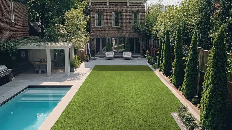 Viridian Green Pet Multi Sport 15ft x 100ft 30mm 96oz Artificial Turf