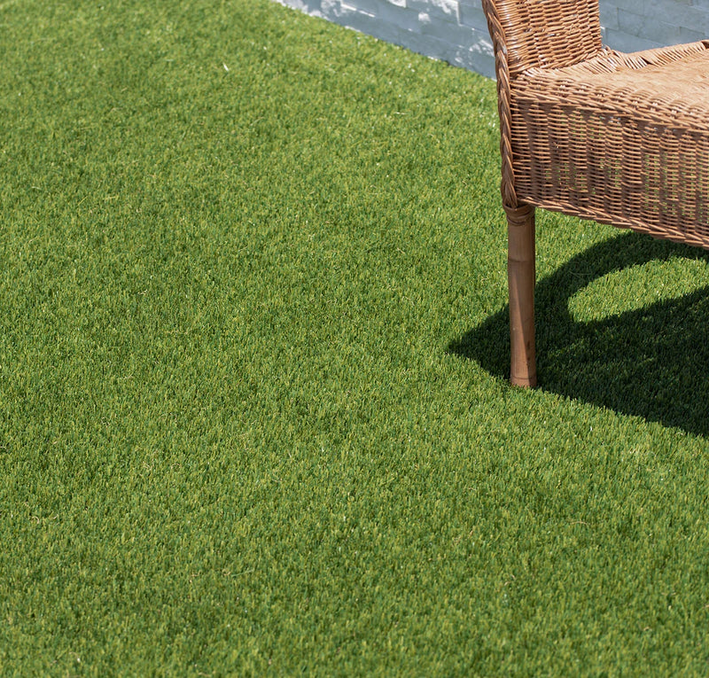 Viridian Green Full Roll 15ft x 100ft 45mm 91oz Artificial Turf