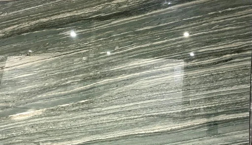 Vivid Green 135x76 Polished Quartzite Slab