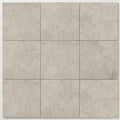 Volcanic Gray Limestone Tile 12x12 Honed 3/8 inch close-up