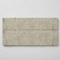 Volcanic Gray Limestone Tile 4x20 5/8 inch 4x24 close-up