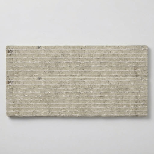 Volcanic Gray Limestone Tile 4x20 5/8 inch 4x24 close-up