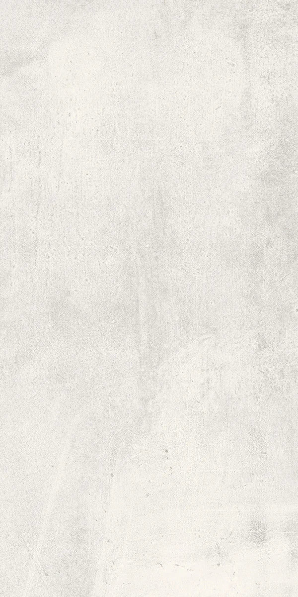 Volcano Series White 24x48 Matte Stone Look Porcelain Tile