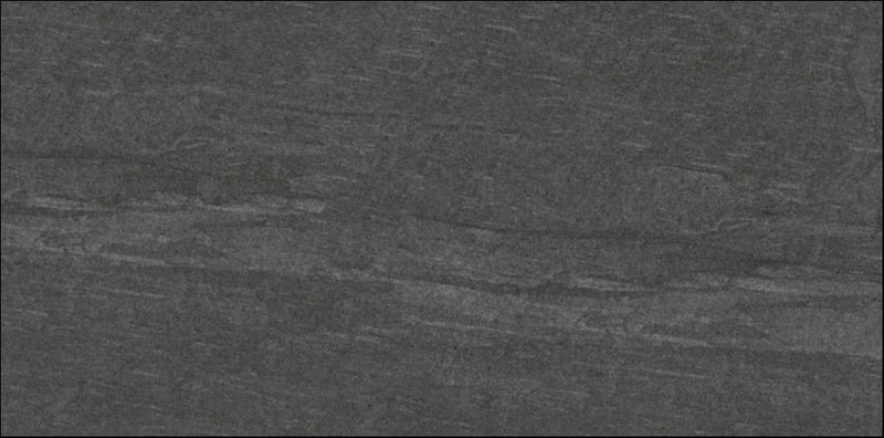 Volga Grafito 12x24 Porcelain Floor and Wall Tile