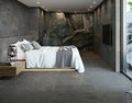 Volga Grafito 12x24 Porcelain Floor and Wall Tile