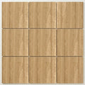 Volubilis Beige Natural Stone Tile 12x12 Honed 3/8 inch close-up