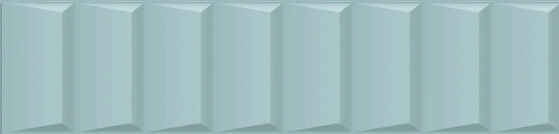 Blue Ladder Texture Volume Series Light Blue Ladder 2-1/3x10 Matte Textured Look Porcelain ...