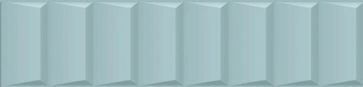 Volume Series Light Blue Ladder 2-1/3x10 Matte Textured Look Porcelain Tile