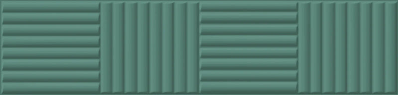 Volume Series Ocean Bamboo 2-1/3x10 Matte Textured Look Porcelain Tile