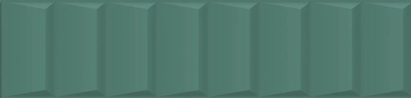Volume Series Ocean Ladder 2-1/3x10 Matte Textured Look Porcelain Tile ...