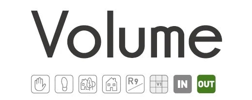 Volume Series White 2 1/3x10 Matte Decorative Look Porcelain Tile