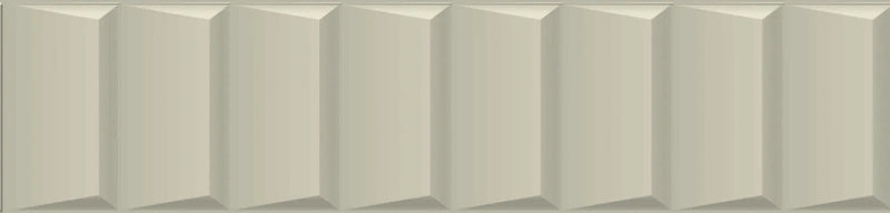 Volume Series White Ladder 2 1/3x10 Matte Textured Look Porcelain Tile ...