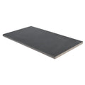 Vulkon Nero 13x24 Matte Stone Look Porcelain Pool Coping