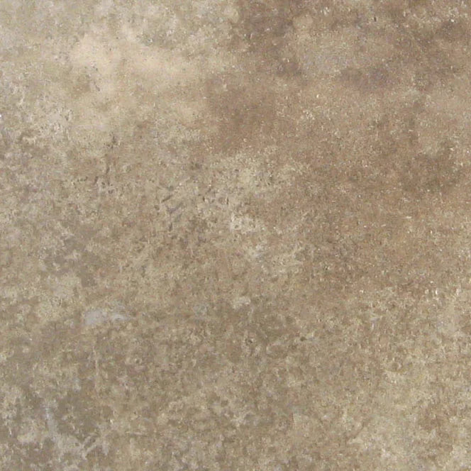 Walnut 18x18 Tumbled Travertine Tile
