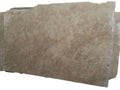 Walnut 2cm Unfilled & Honed Travertine Slab
