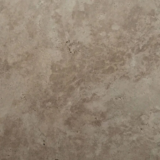 Walnut 2cm Unfilled & Honed Travertine Slab