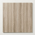 Walnut Filled Honed Vein Cut 12x24 Travertine Tile close-up