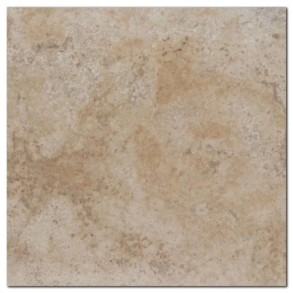 Cross Cut Travertine Walnut 12x24 Honed Filled Tile