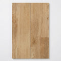 Walnut Travertine Tile 8x32 Filled, Honed close-up