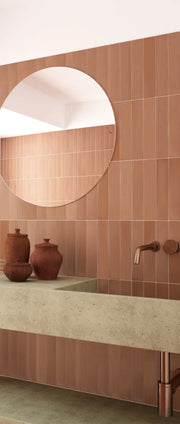 Wander Terra 2.5x12 Matte Porcelain Wall & Floor Tile