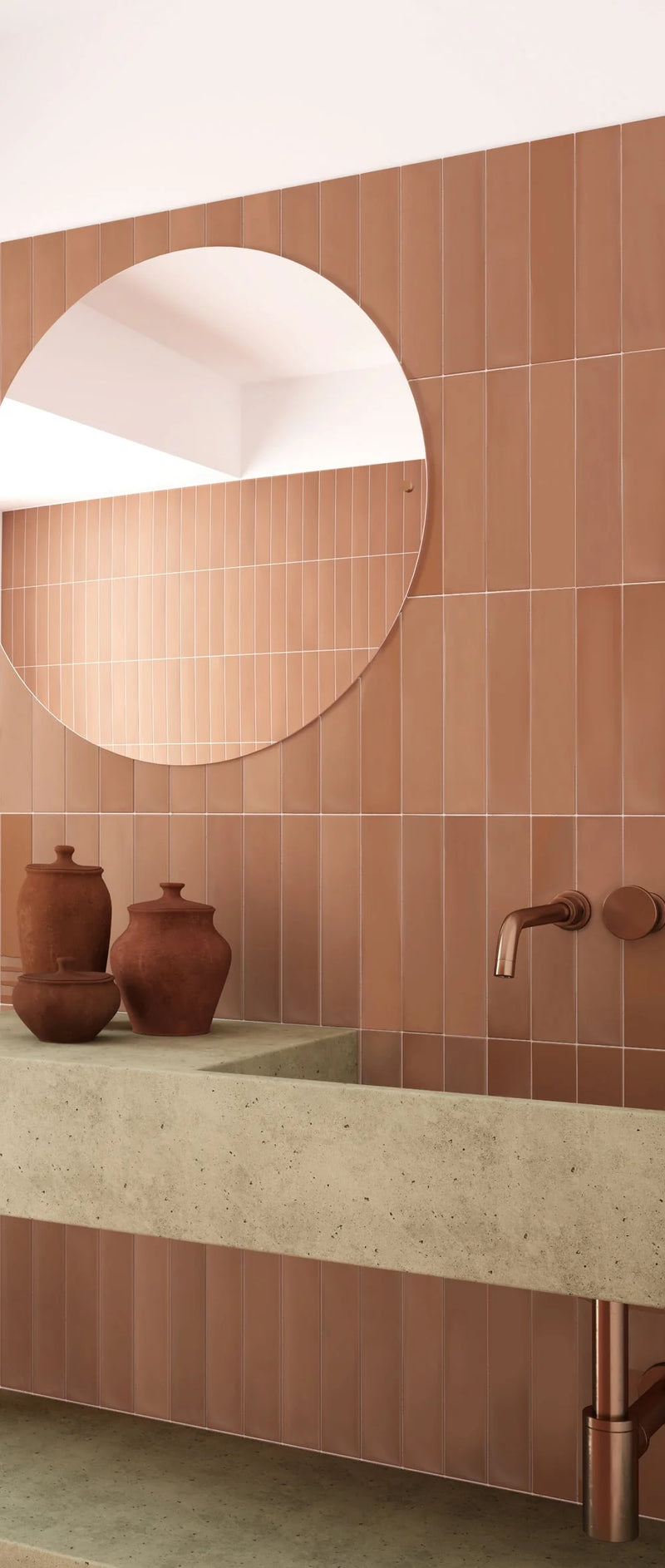 Wander Terra 2.5x12 Matte Porcelain Wall & Floor Tile