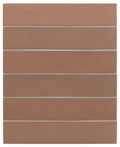 Wander Terra 2.5x12 Matte Porcelain Wall & Floor Tile