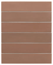 Wander Terra 2.5x12 Matte Porcelain Wall & Floor Tile