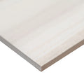 Watercolor Bianco 3.5x24 Bullnose Matte Porcelain Trim