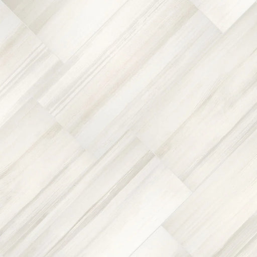 Watercolor Bianco 3.5x24 Bullnose Matte Porcelain Trim