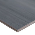 Watercolor Graphite 3.5x24 Bullnose Matte Porcelain Trim