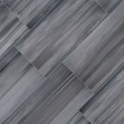 Watercolor Graphite 12x24 Matte Porcelain Tile