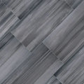 Watercolor Graphite 3.5x24 Bullnose Matte Porcelain Trim