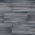 Watercolor Graphite 3.5x24 Bullnose Matte Porcelain Trim