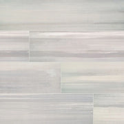 Watercolor Grigio 6x36 Matte Porcelain Tile