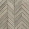 Watercolor Grigio Chevron 12x15 Matte Porcelain Mosaic Tile