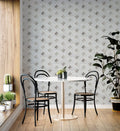 Waterjet Cologne Honed Marble Mosaic Tile