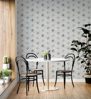 Waterjet Cologne Honed Marble Mosaic Tile