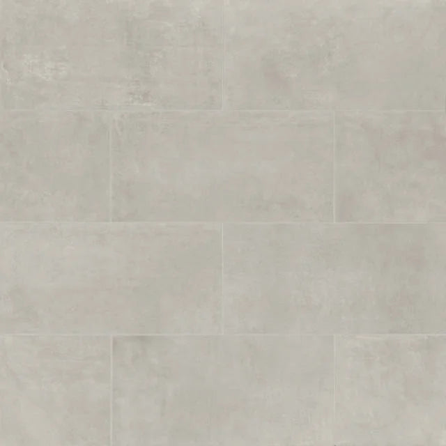 Wave Ash 12x24 Honed Ceramic Field Tile