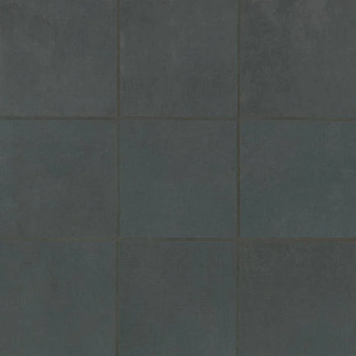 Wave Coal 12x12 Sheet 4x4 Honed Glass Mosaic Tile