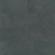Wave Coal 12x24 Honed Ceramic Field Tile