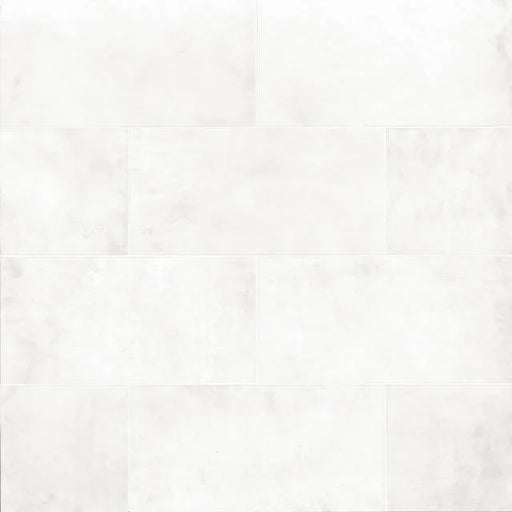 Wave Ice 12x24 Honed Ceramic Field Tile