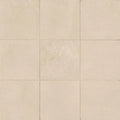 Wave Sand 4x4 12x12 Sheet Honed Glass Mosaic