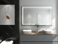 Wave White Matte 12x12 Porcelain Mosaic Tile