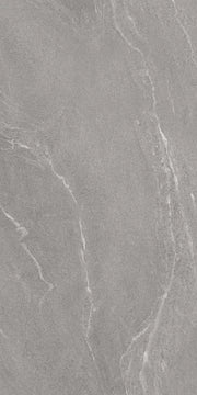 Waystone Grey 12x24 Porcelain Tile