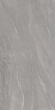 Waystone Grey 24x48 Porcelain Tile