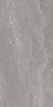 Waystone Grey 24x48 Porcelain Tile