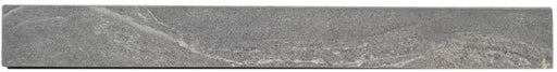 Waystone Grey 3x24 Bullnose Porcelain Trim