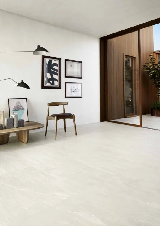 Waystone Light 24x48 Stone Look Porcelain Tile