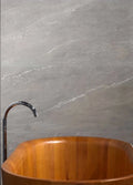 Waystone Pearl 24x48 Stone Look Porcelain Tile