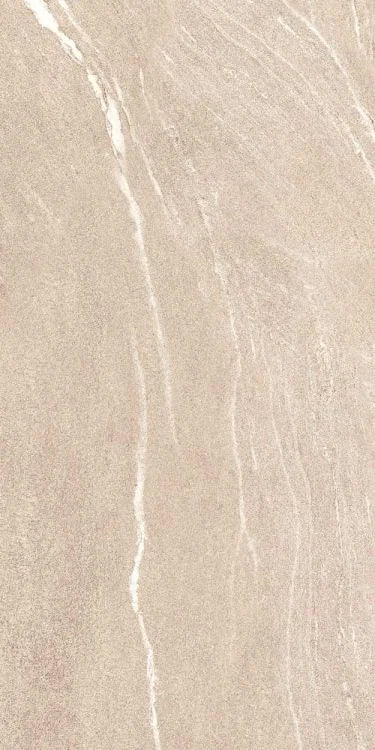 Waystone Sand 12x24 Stone Look Porcelain Tile